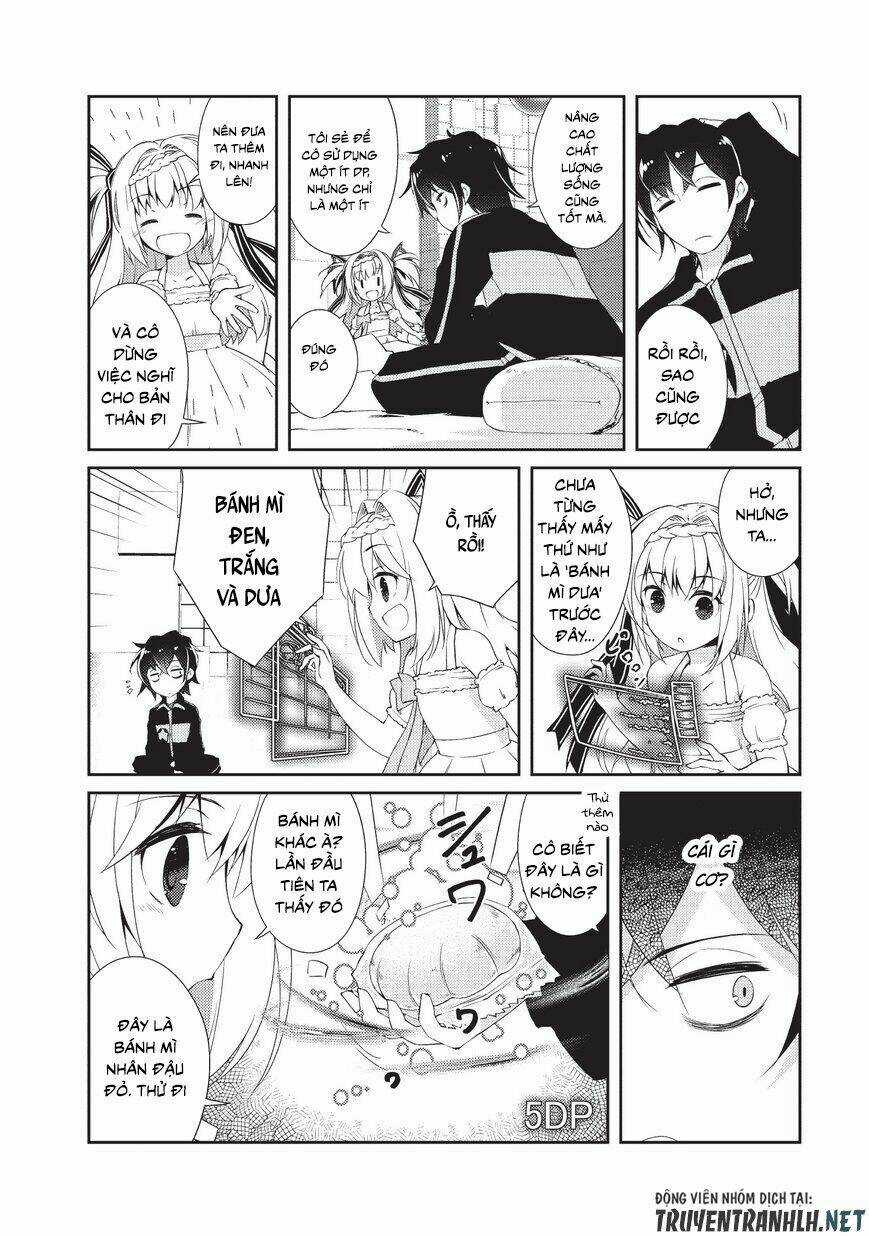 Lazy Dungeon Master Chapter 1 trang 46