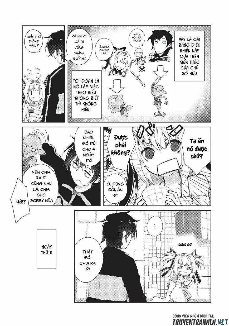 Lazy Dungeon Master Chapter 1 trang 48