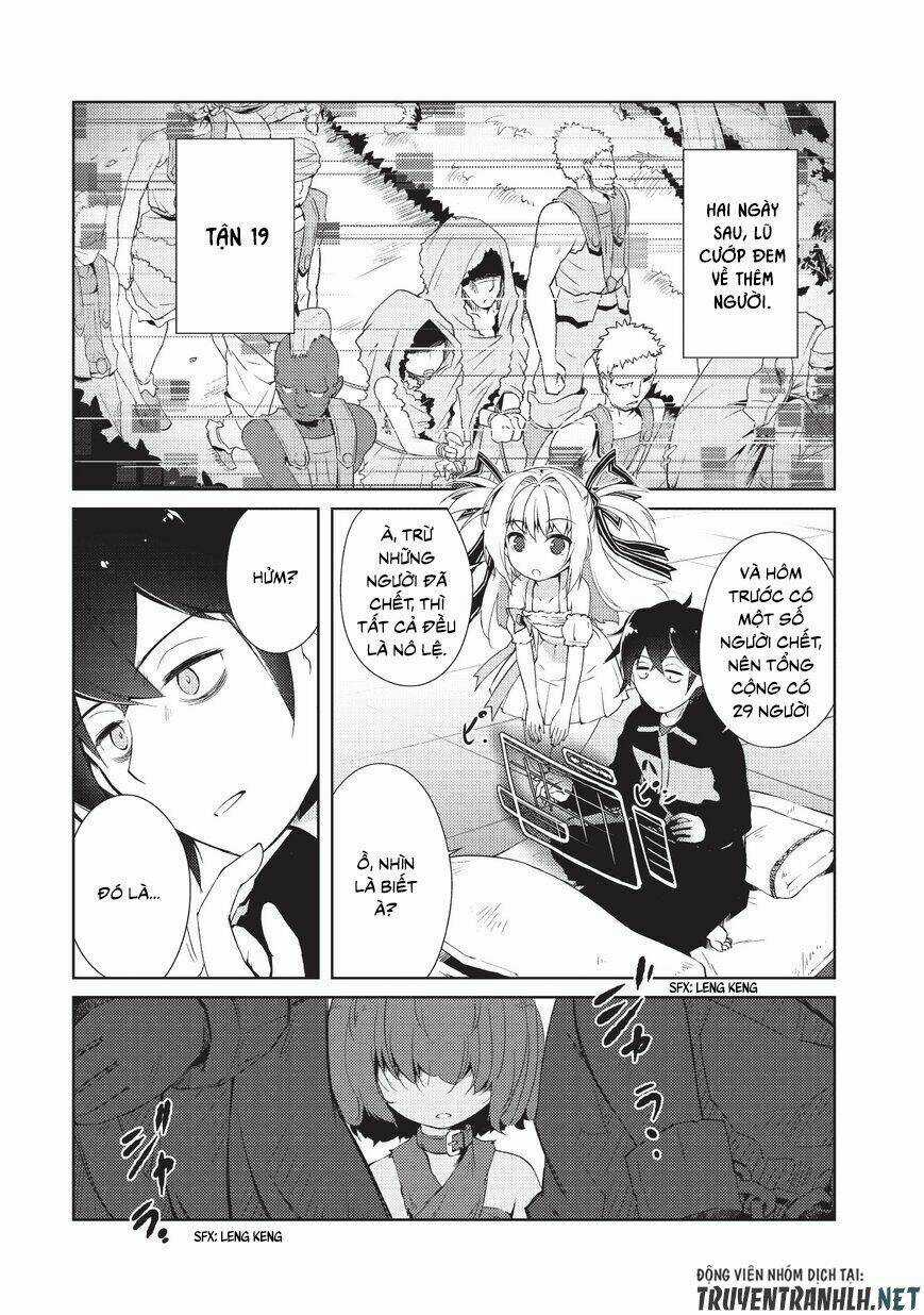 Lazy Dungeon Master Chapter 1 trang 49