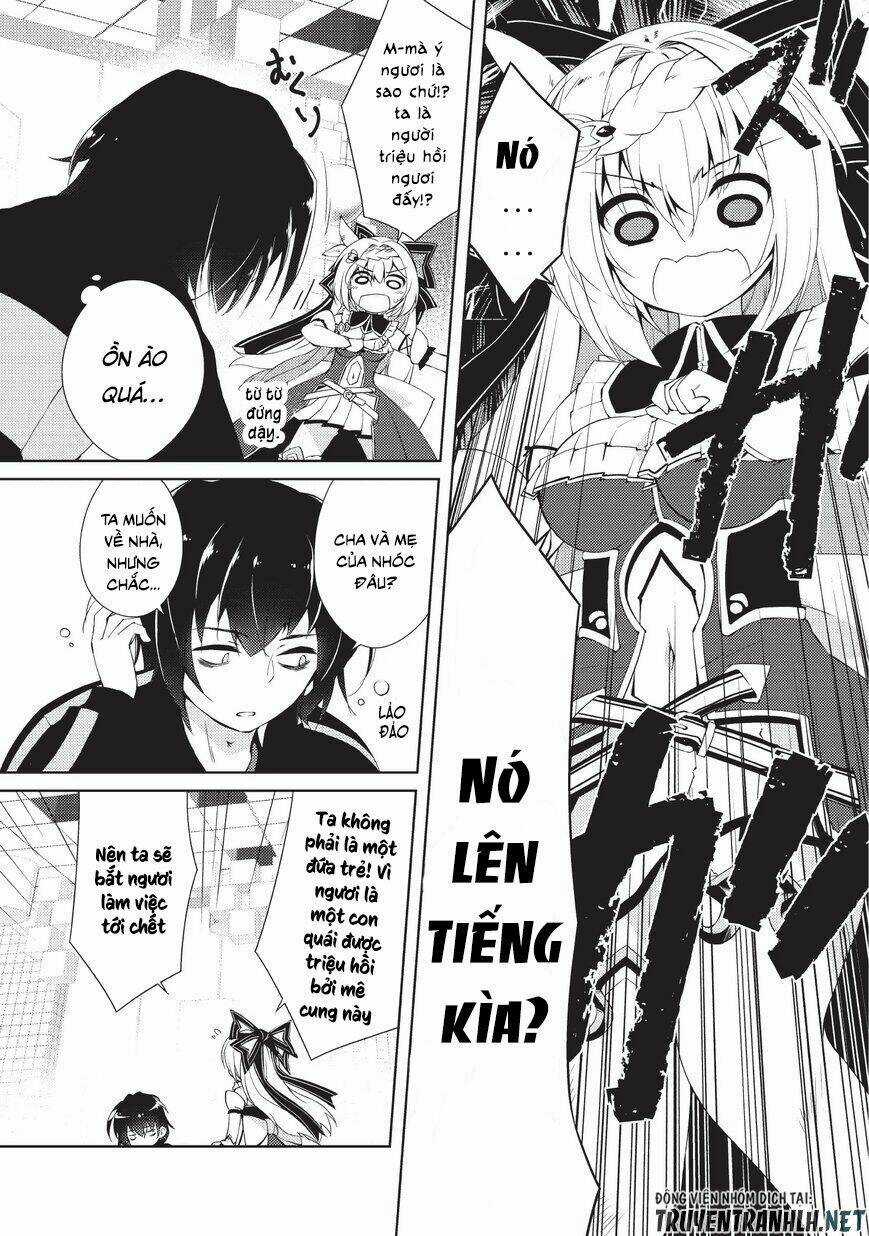 Lazy Dungeon Master Chapter 1 trang 8