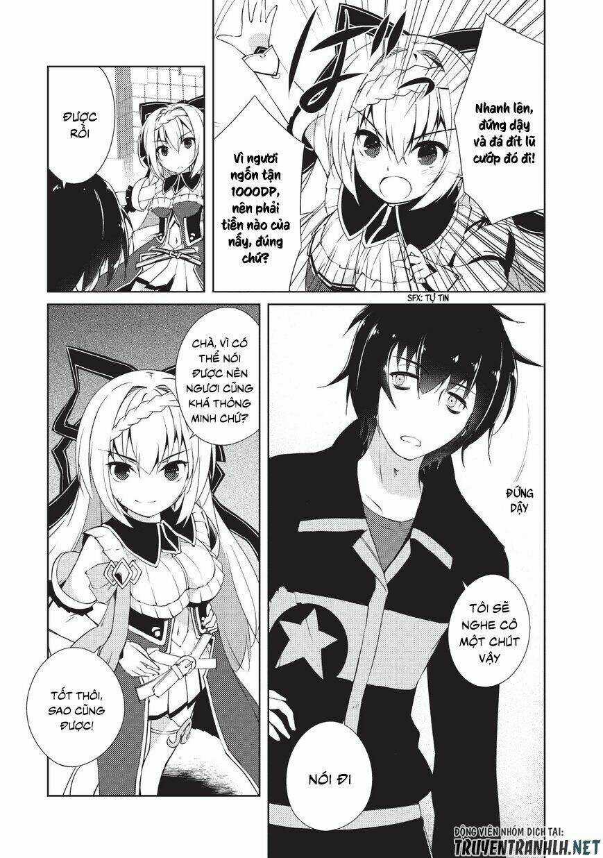 Lazy Dungeon Master Chapter 1 trang 9