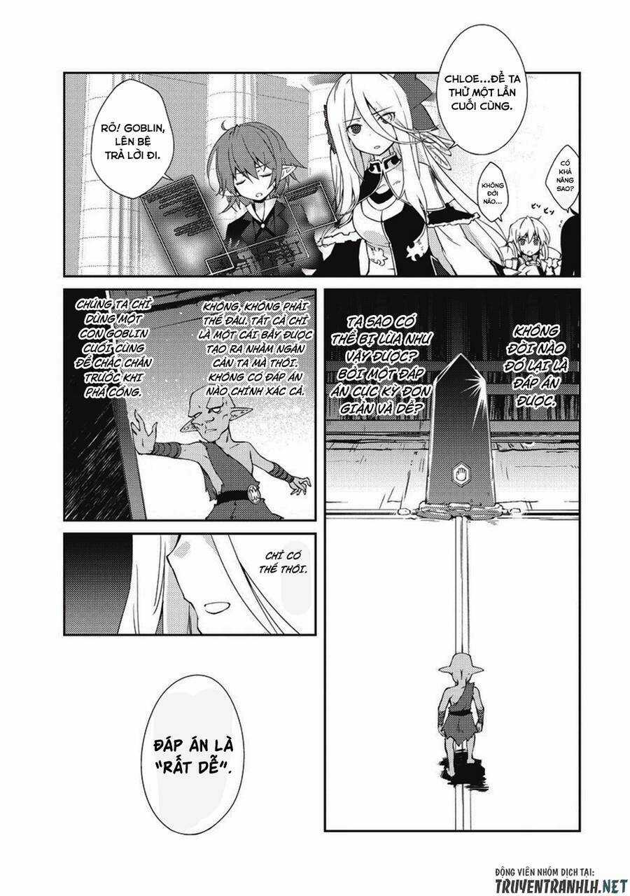 Lazy Dungeon Master Chapter 10 trang 10