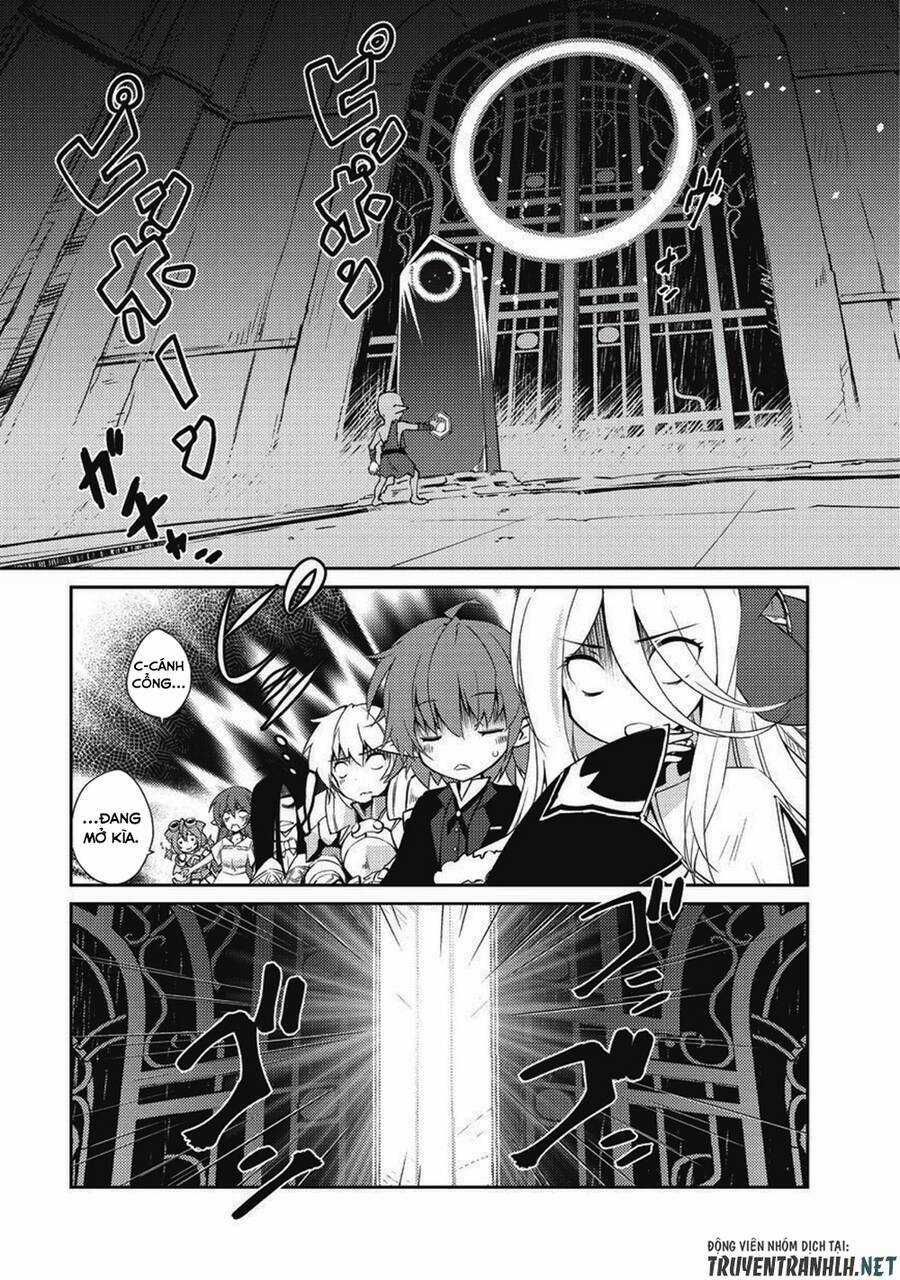 Lazy Dungeon Master Chapter 10 trang 11