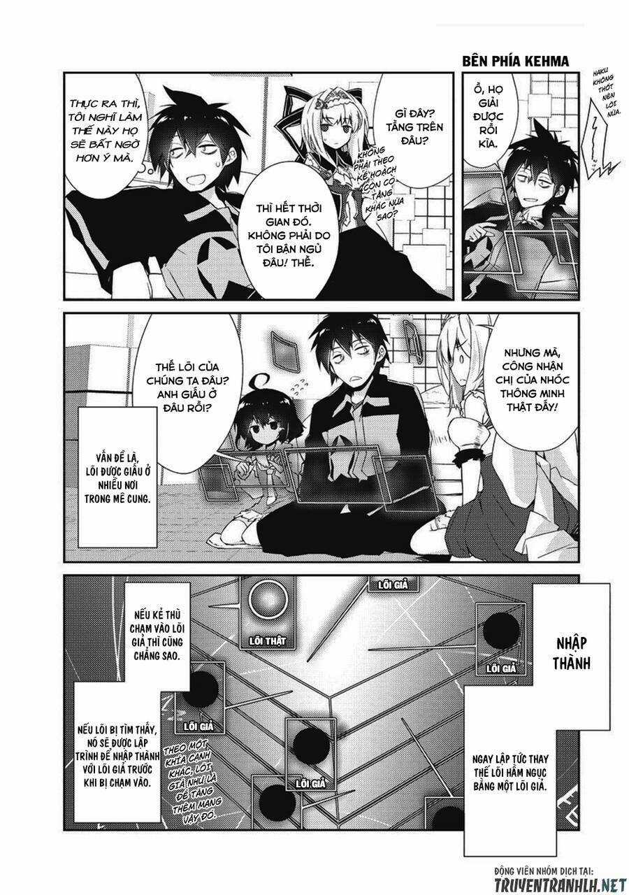 Lazy Dungeon Master Chapter 10 trang 14