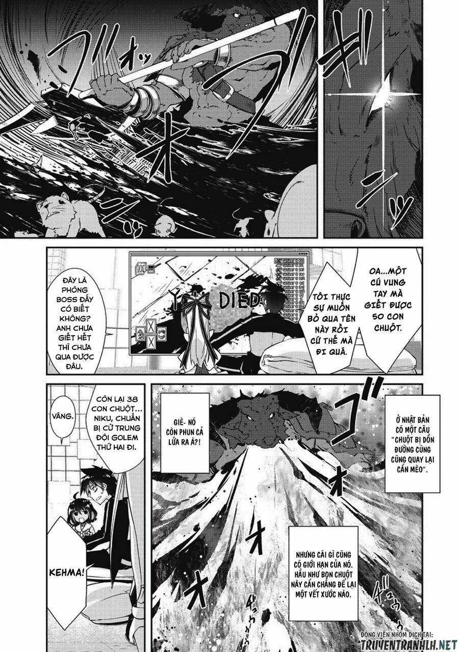 Lazy Dungeon Master Chapter 10 trang 16