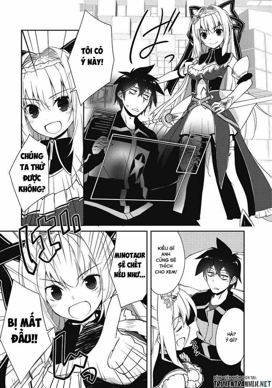 Lazy Dungeon Master Chapter 10 trang 17