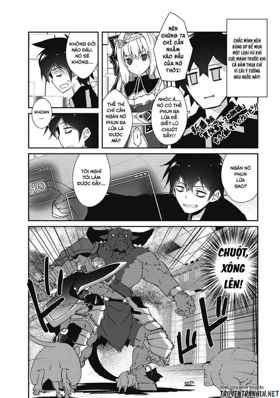 Lazy Dungeon Master Chapter 10 trang 18