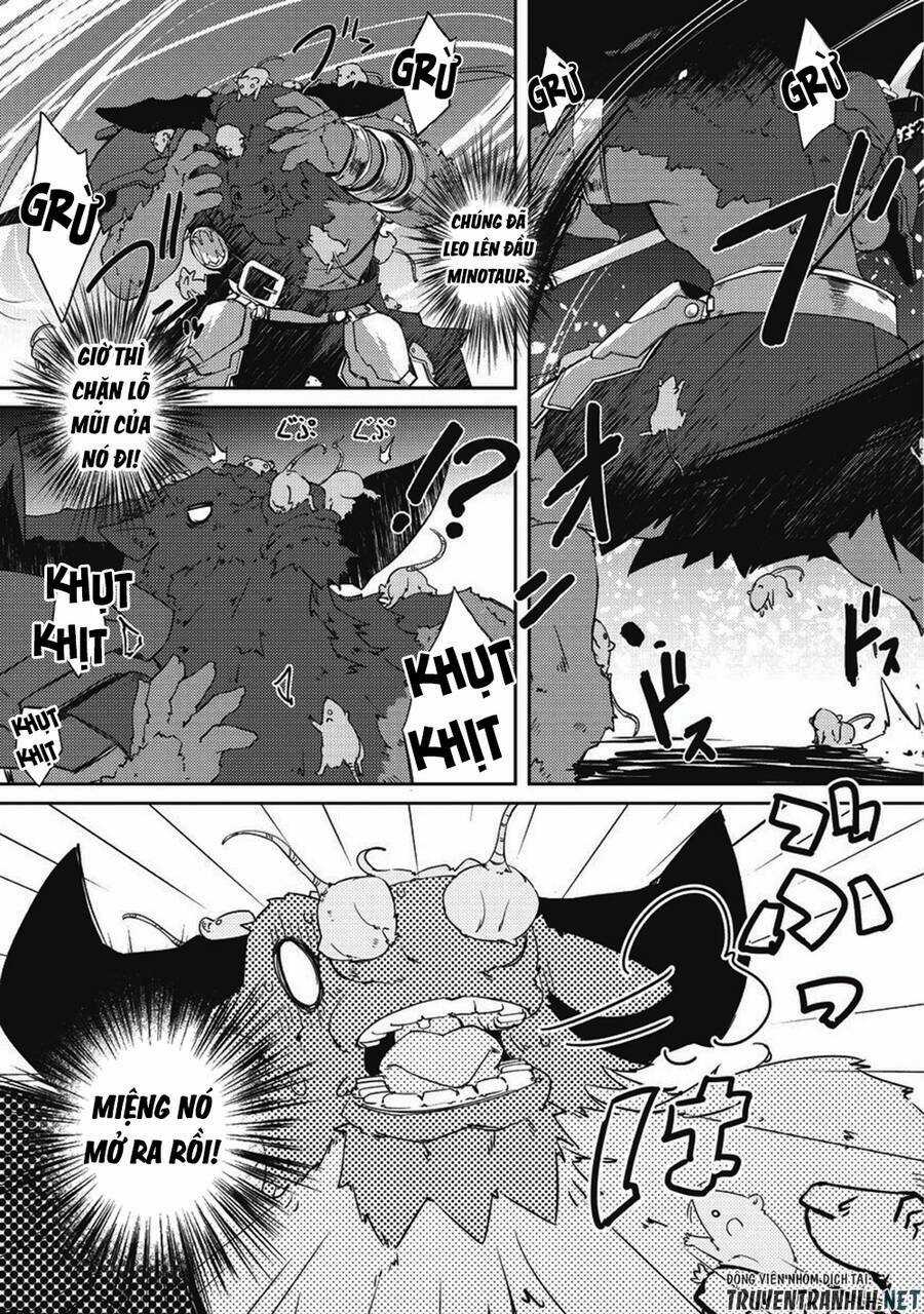 Lazy Dungeon Master Chapter 10 trang 19