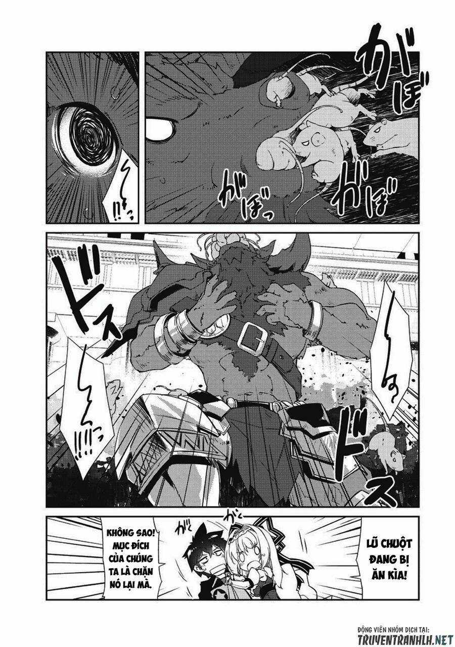 Lazy Dungeon Master Chapter 10 trang 20