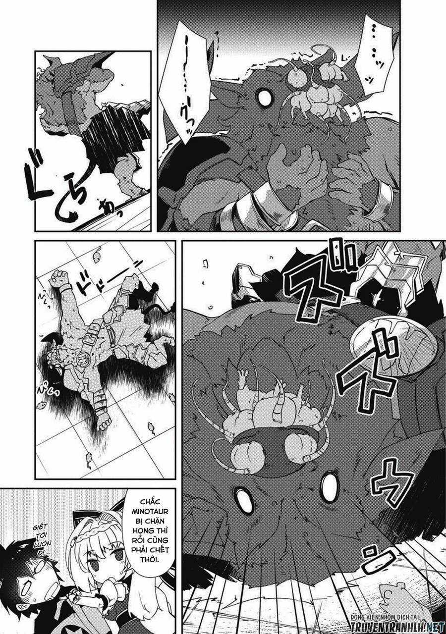 Lazy Dungeon Master Chapter 10 trang 21