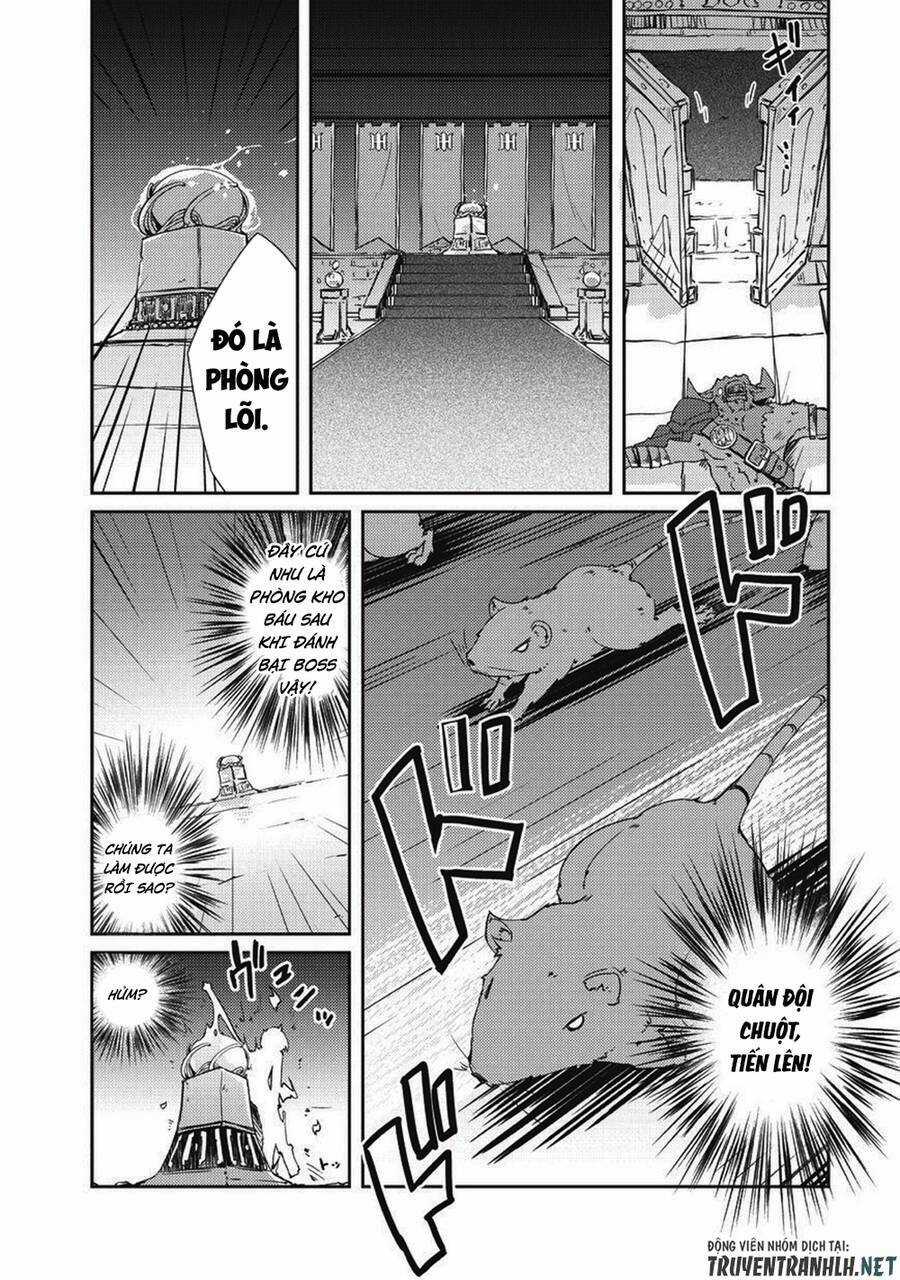 Lazy Dungeon Master Chapter 10 trang 22