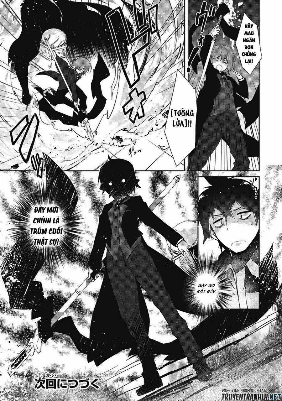 Lazy Dungeon Master Chapter 10 trang 24