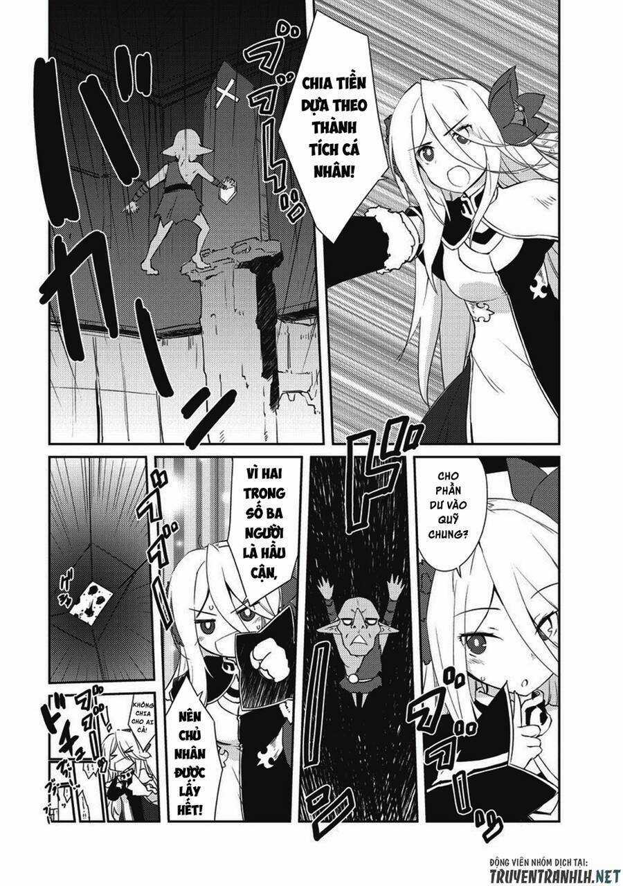 Lazy Dungeon Master Chapter 10 trang 3