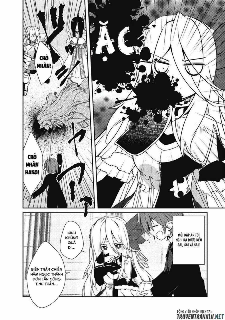 Lazy Dungeon Master Chapter 10 trang 4