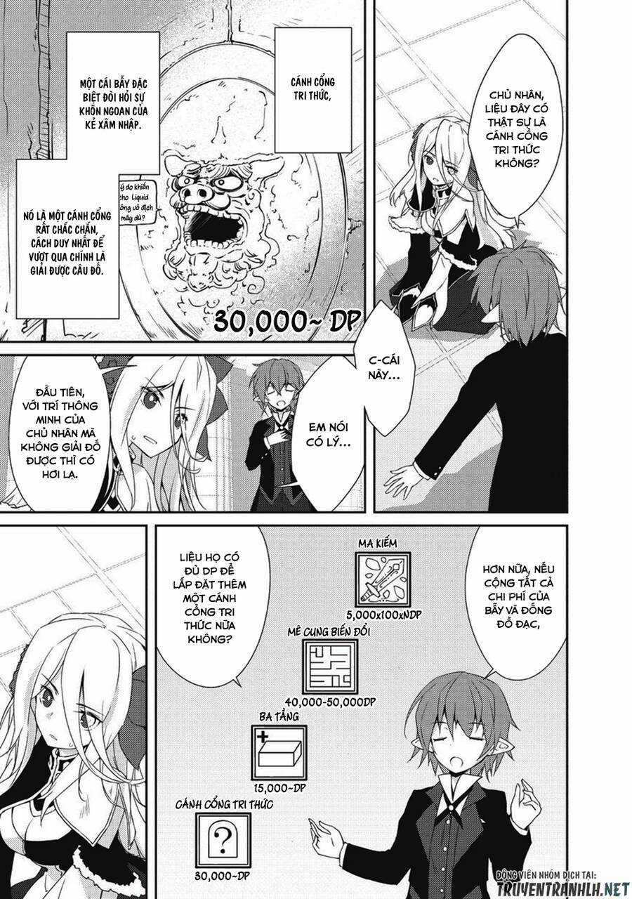 Lazy Dungeon Master Chapter 10 trang 5