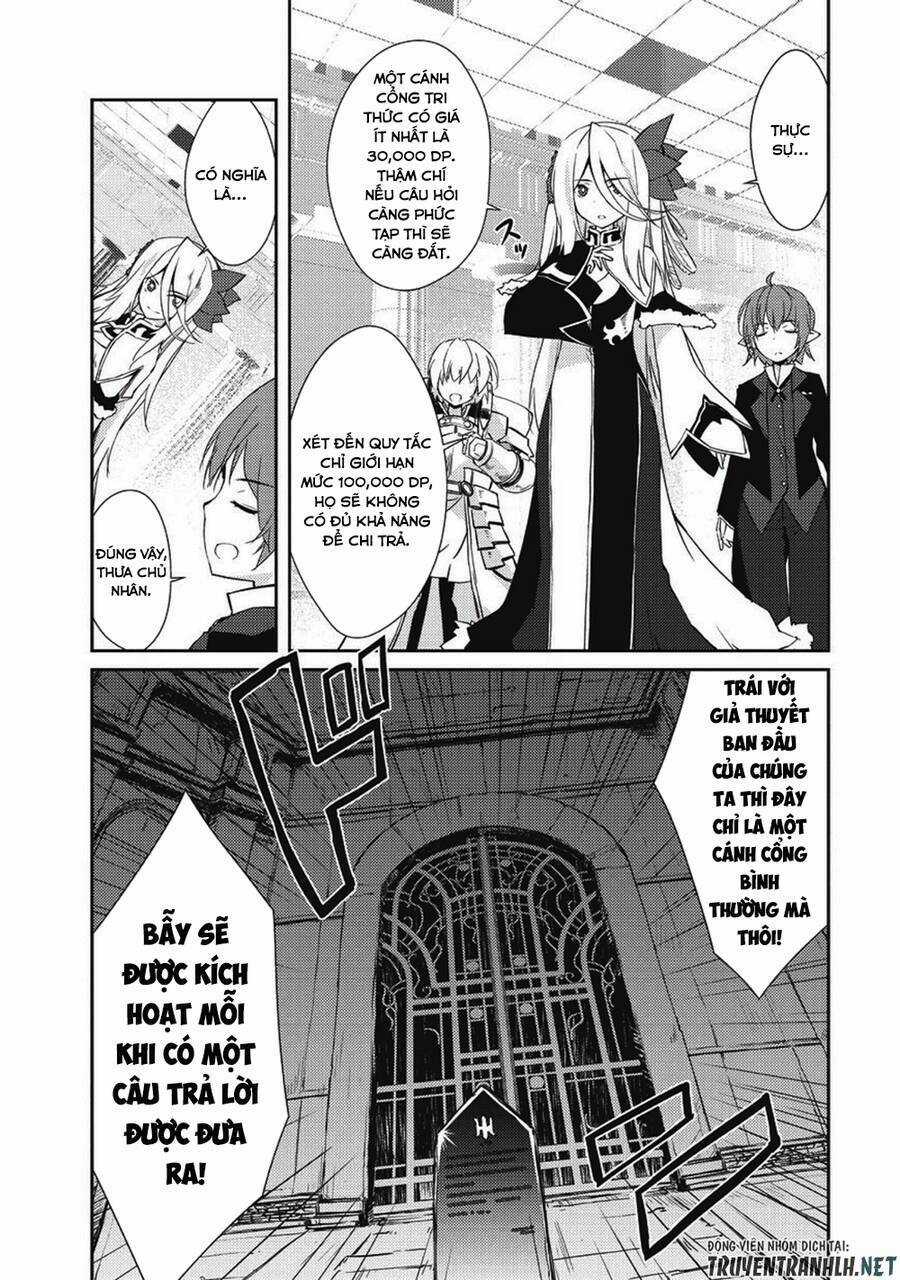 Lazy Dungeon Master Chapter 10 trang 6