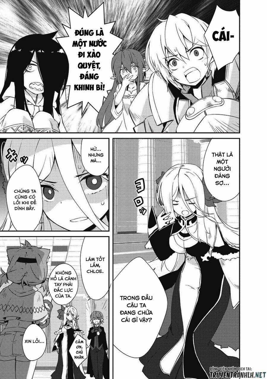 Lazy Dungeon Master Chapter 10 trang 7