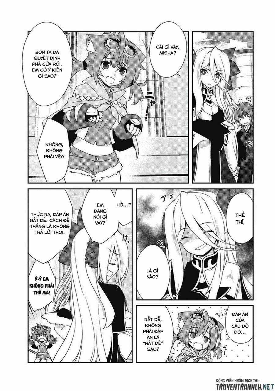 Lazy Dungeon Master Chapter 10 trang 8