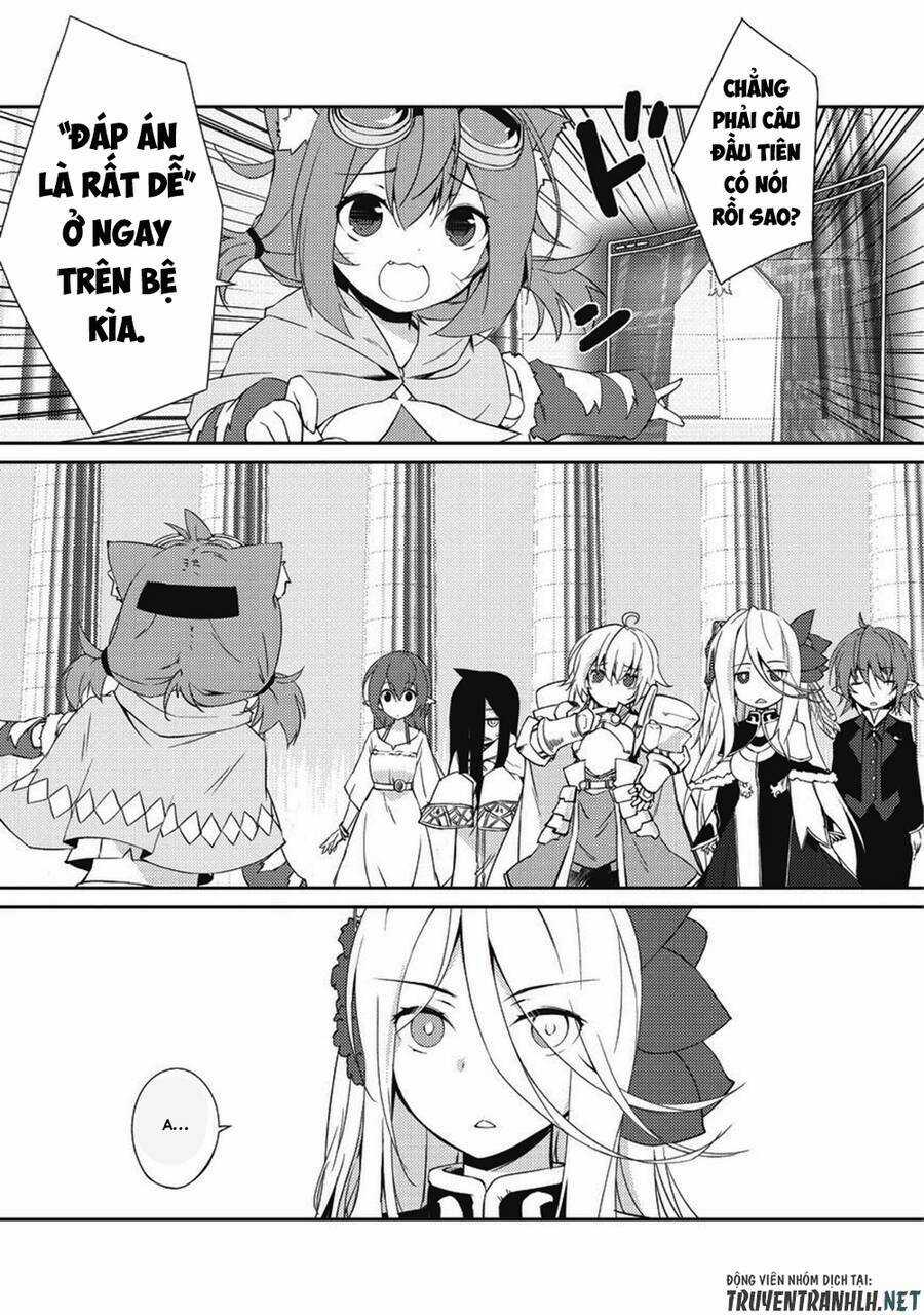 Lazy Dungeon Master Chapter 10 trang 9