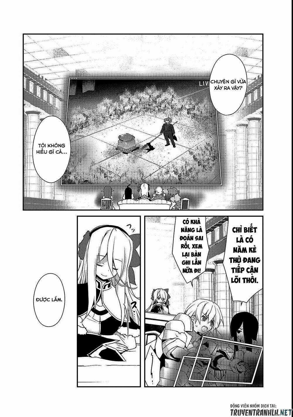 Lazy Dungeon Master Chapter 11 trang 10