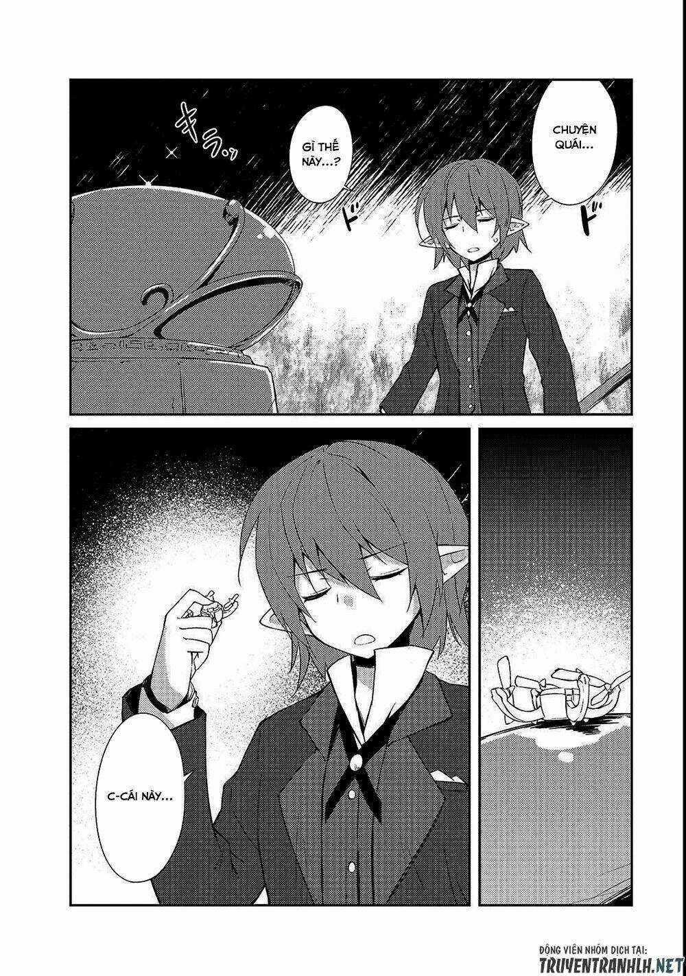 Lazy Dungeon Master Chapter 11 trang 11