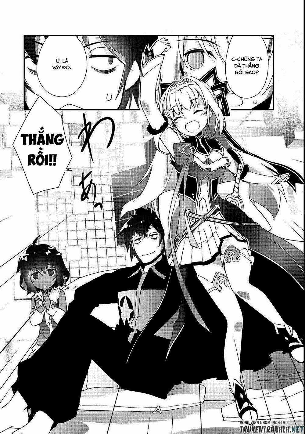 Lazy Dungeon Master Chapter 11 trang 12