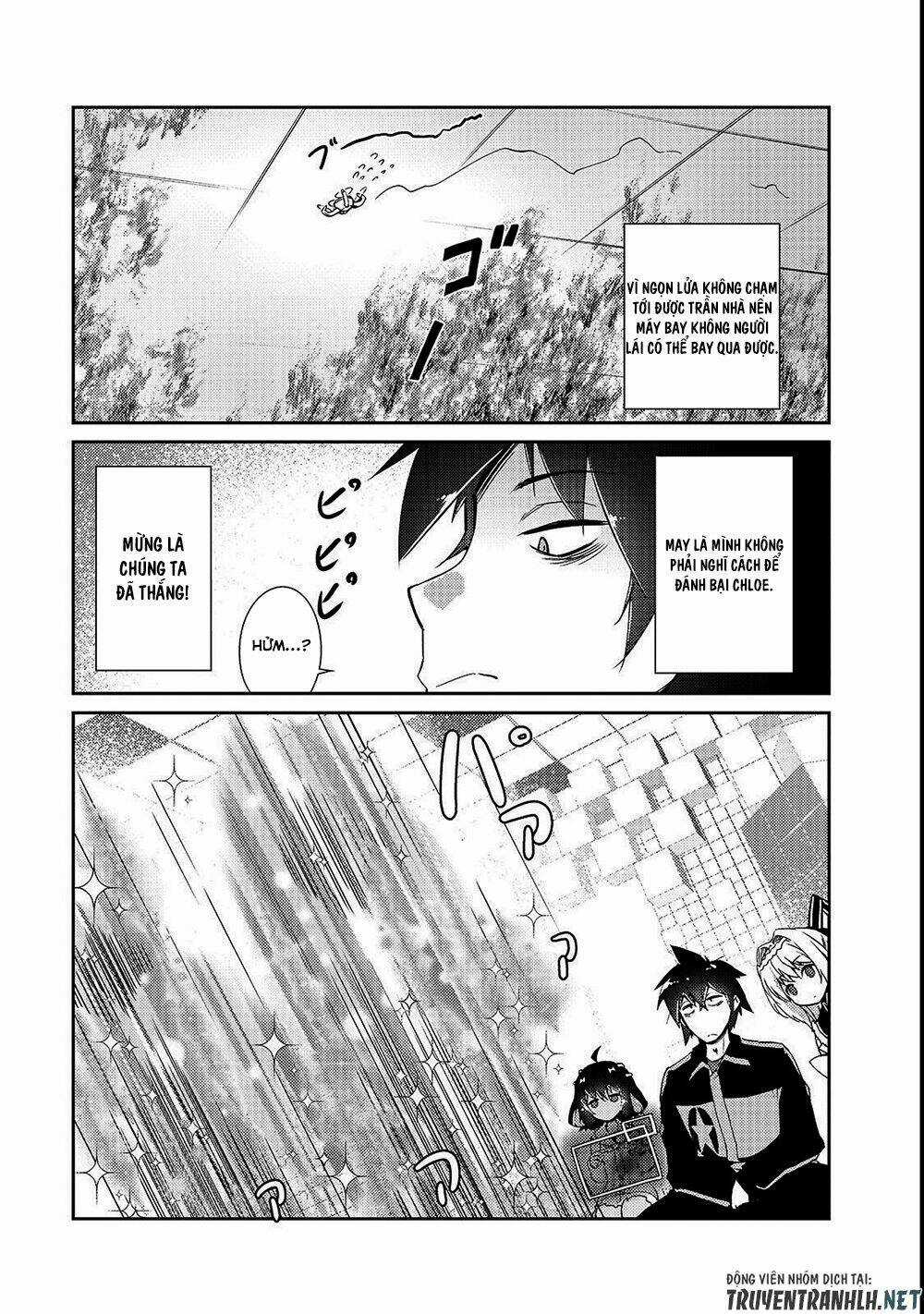 Lazy Dungeon Master Chapter 11 trang 14