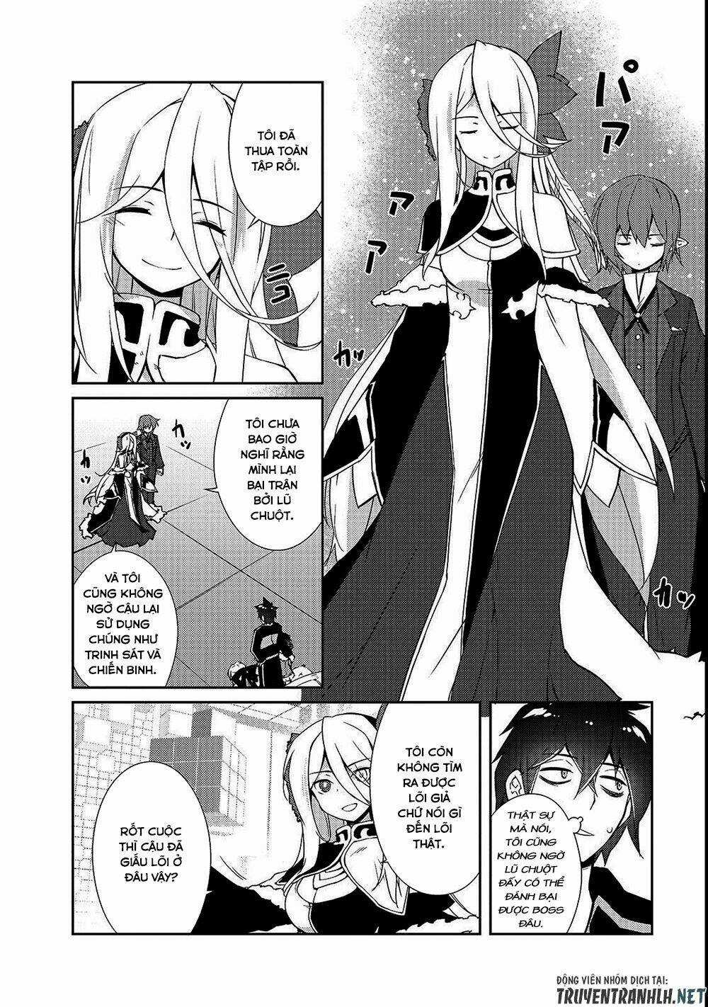 Lazy Dungeon Master Chapter 11 trang 15