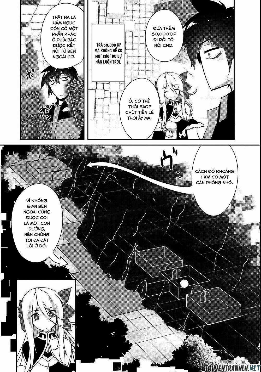 Lazy Dungeon Master Chapter 11 trang 16