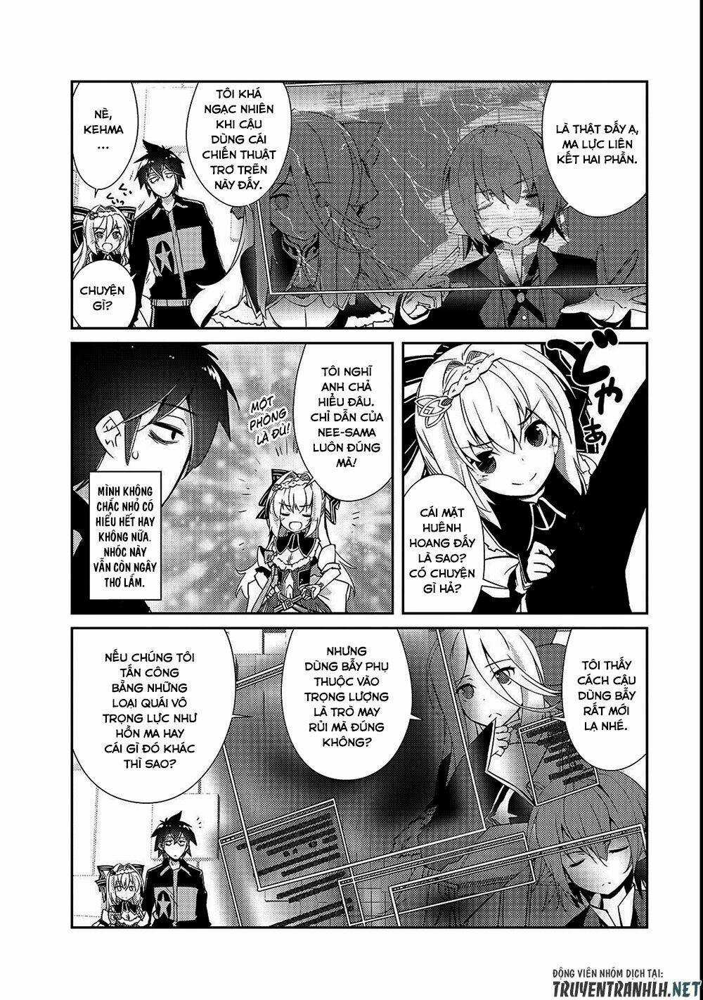 Lazy Dungeon Master Chapter 11 trang 17