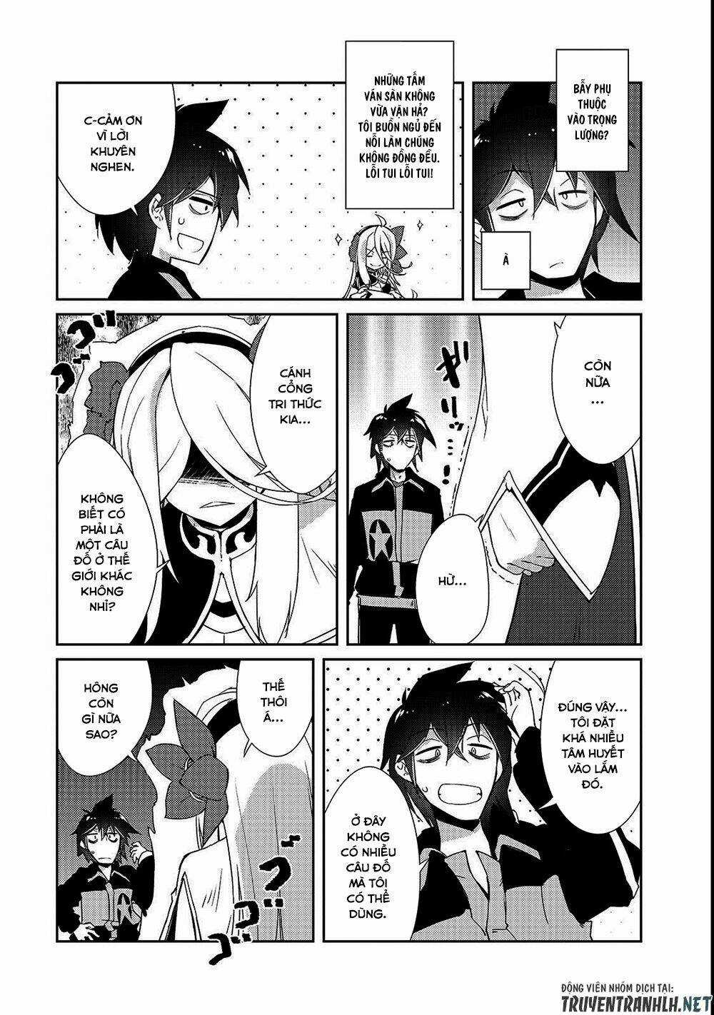 Lazy Dungeon Master Chapter 11 trang 18