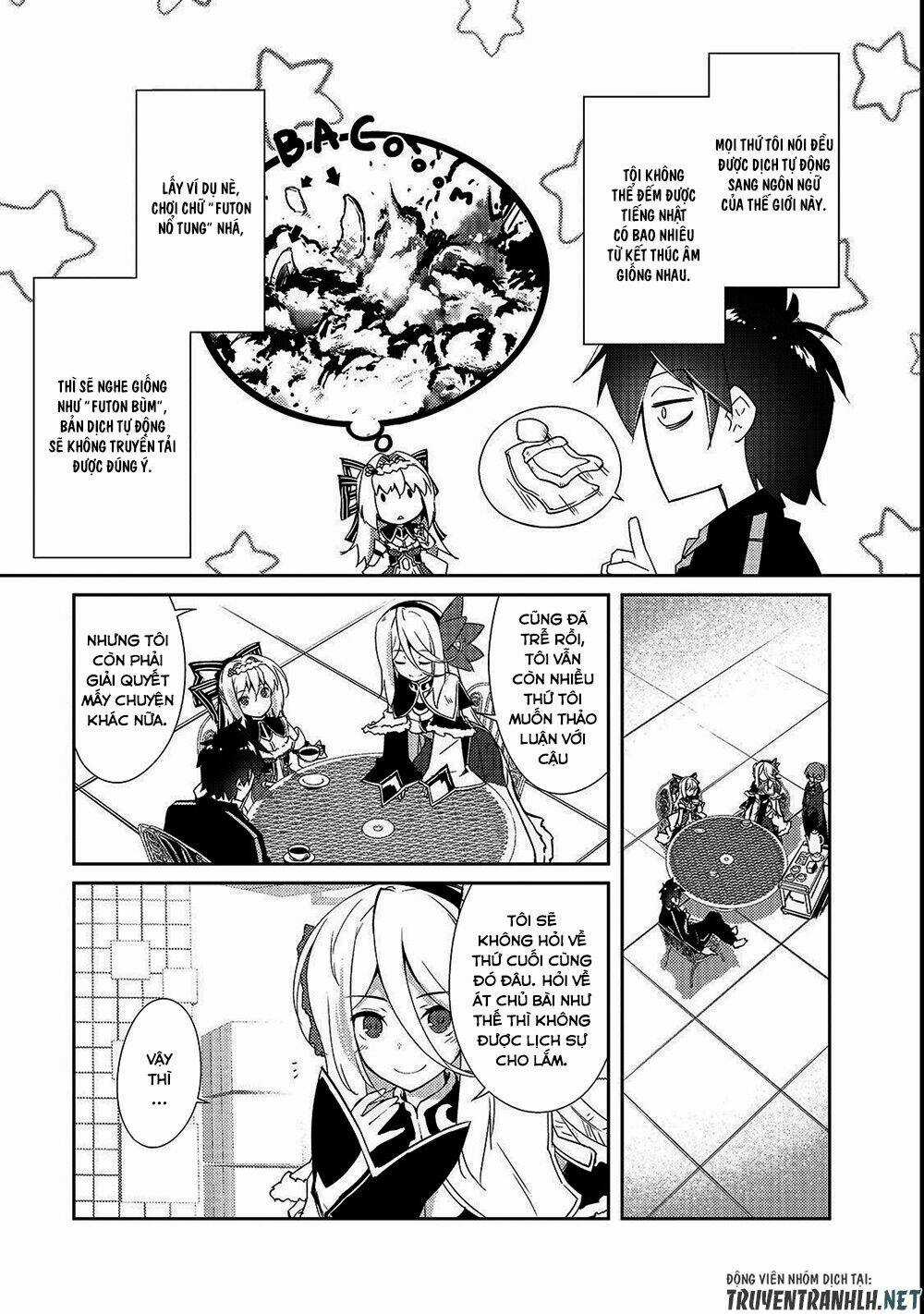 Lazy Dungeon Master Chapter 11 trang 20