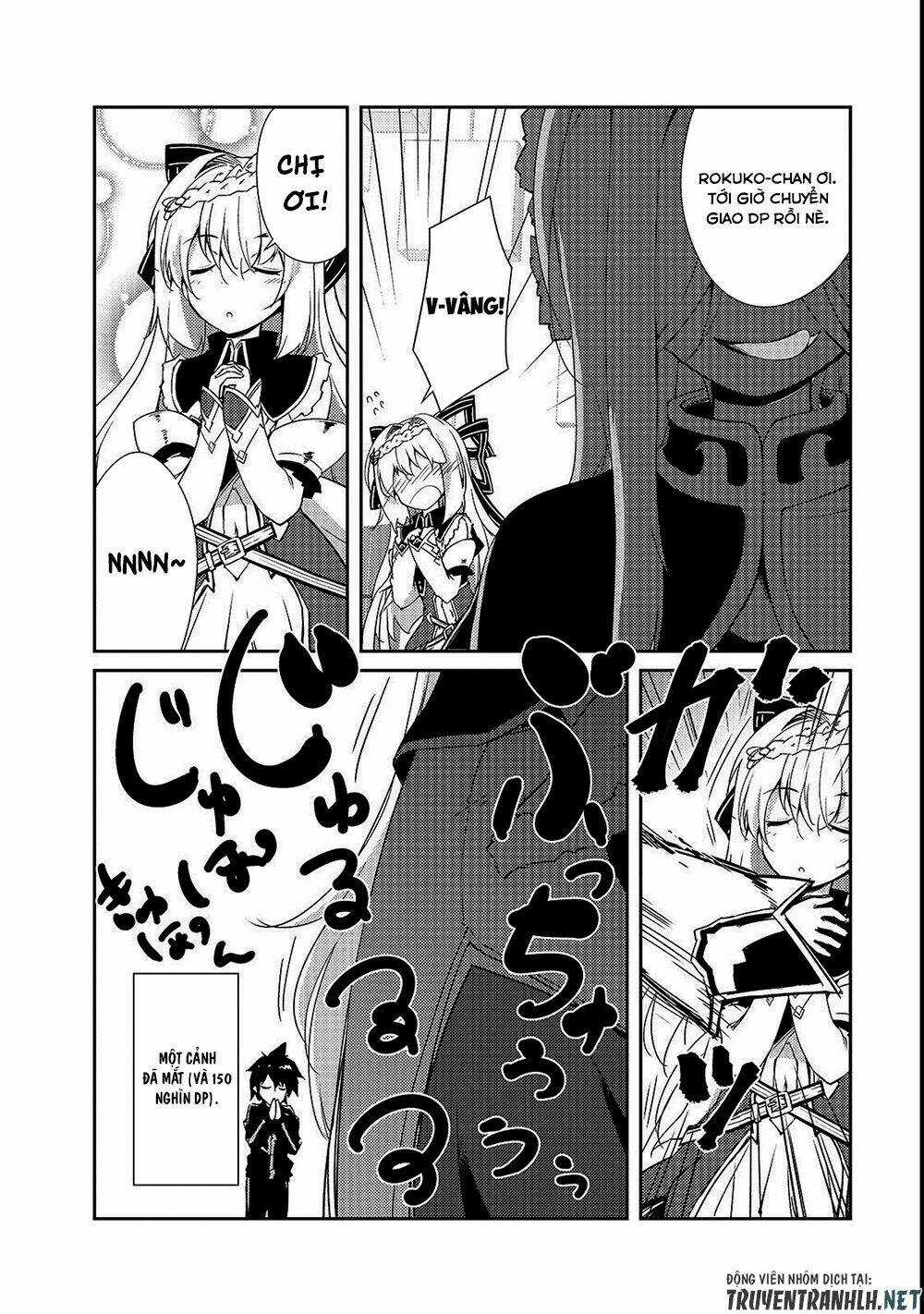 Lazy Dungeon Master Chapter 11 trang 21