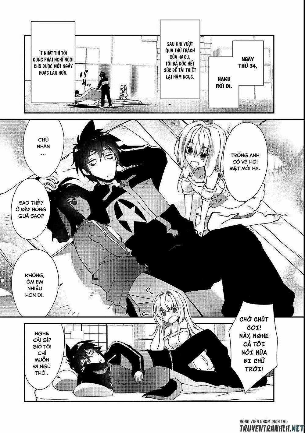 Lazy Dungeon Master Chapter 11 trang 22