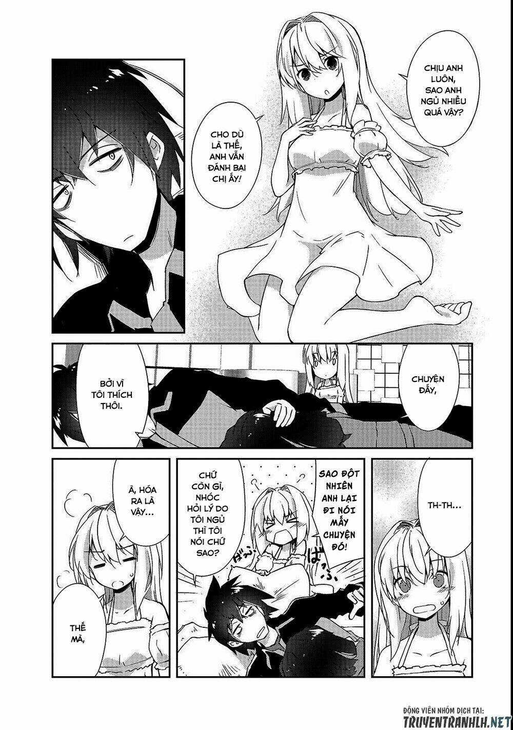 Lazy Dungeon Master Chapter 11 trang 23