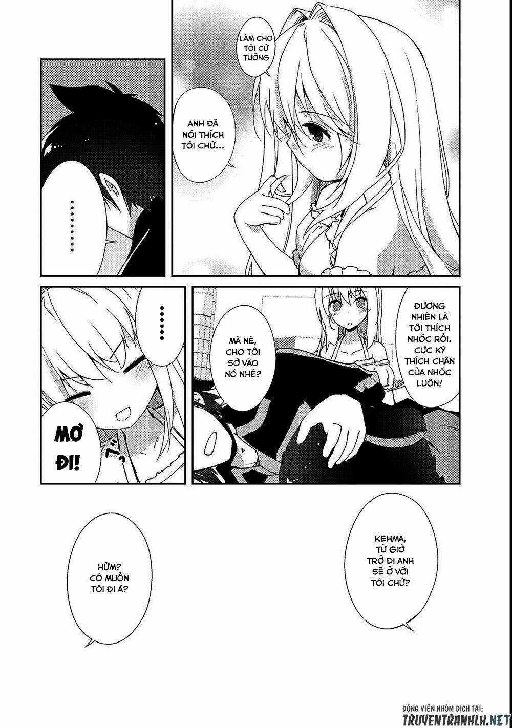 Lazy Dungeon Master Chapter 11 trang 24