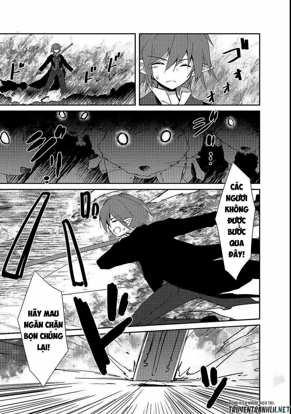 Lazy Dungeon Master Chapter 11 trang 3