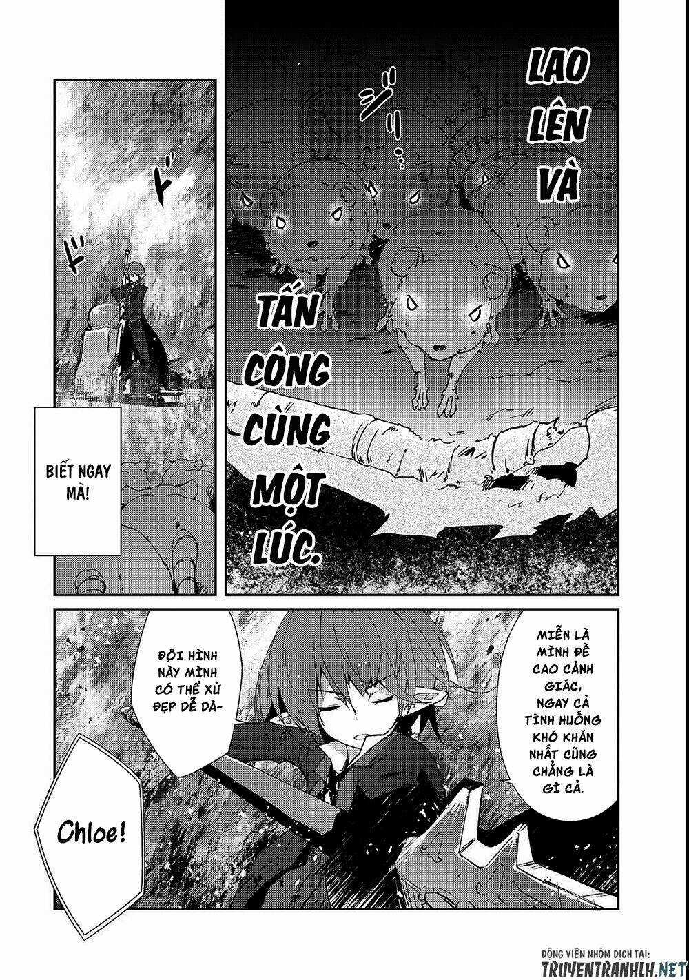 Lazy Dungeon Master Chapter 11 trang 6