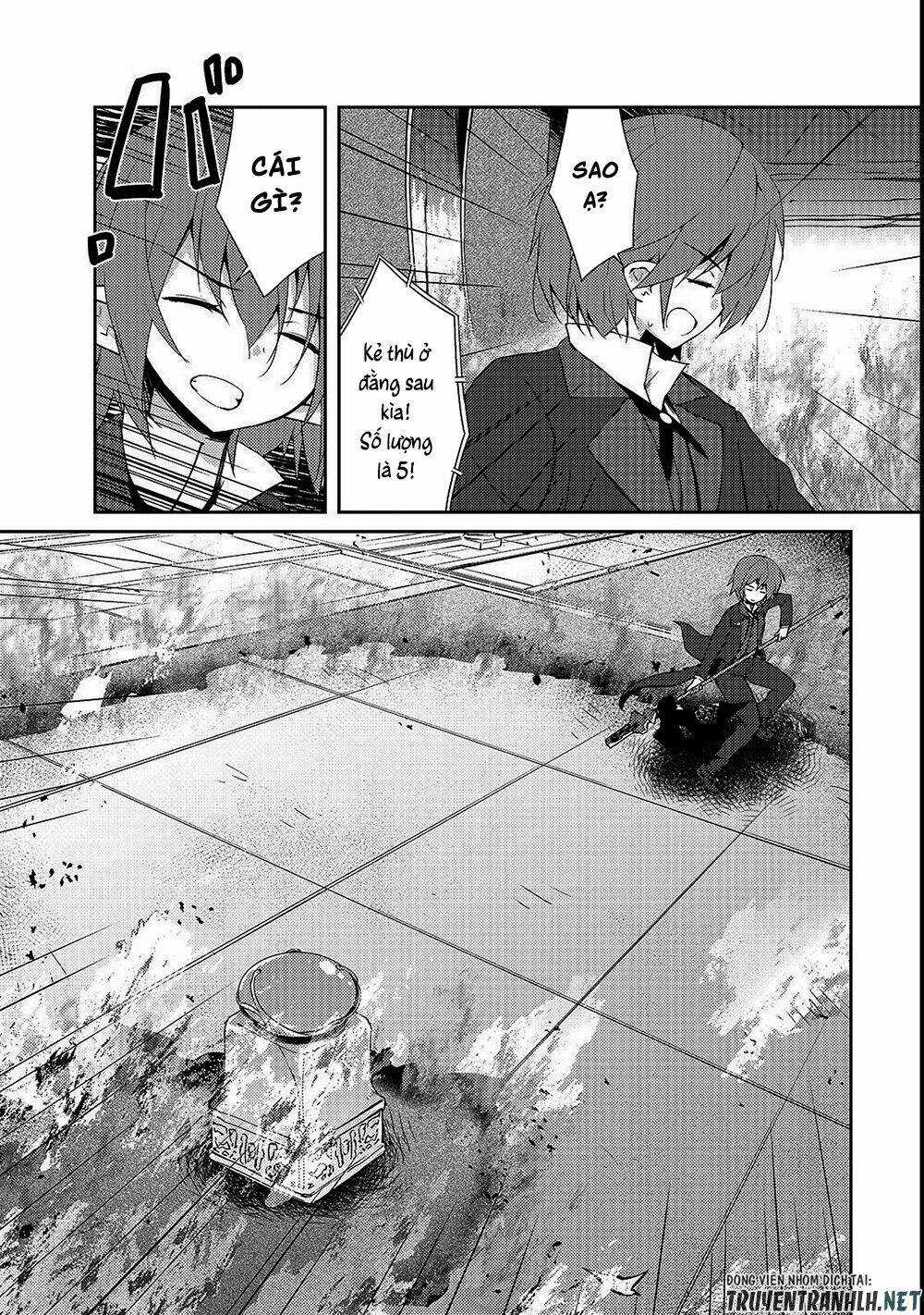 Lazy Dungeon Master Chapter 11 trang 7