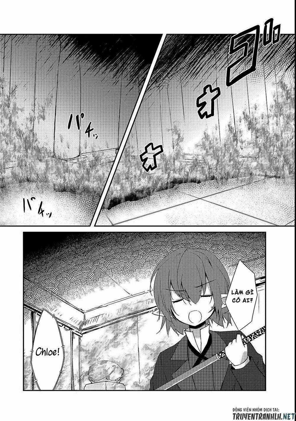 Lazy Dungeon Master Chapter 11 trang 8