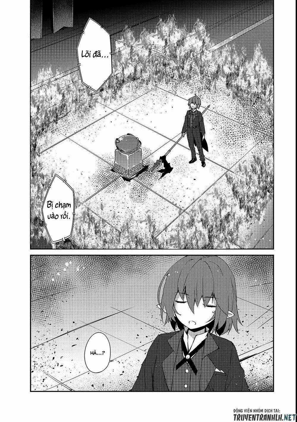 Lazy Dungeon Master Chapter 11 trang 9