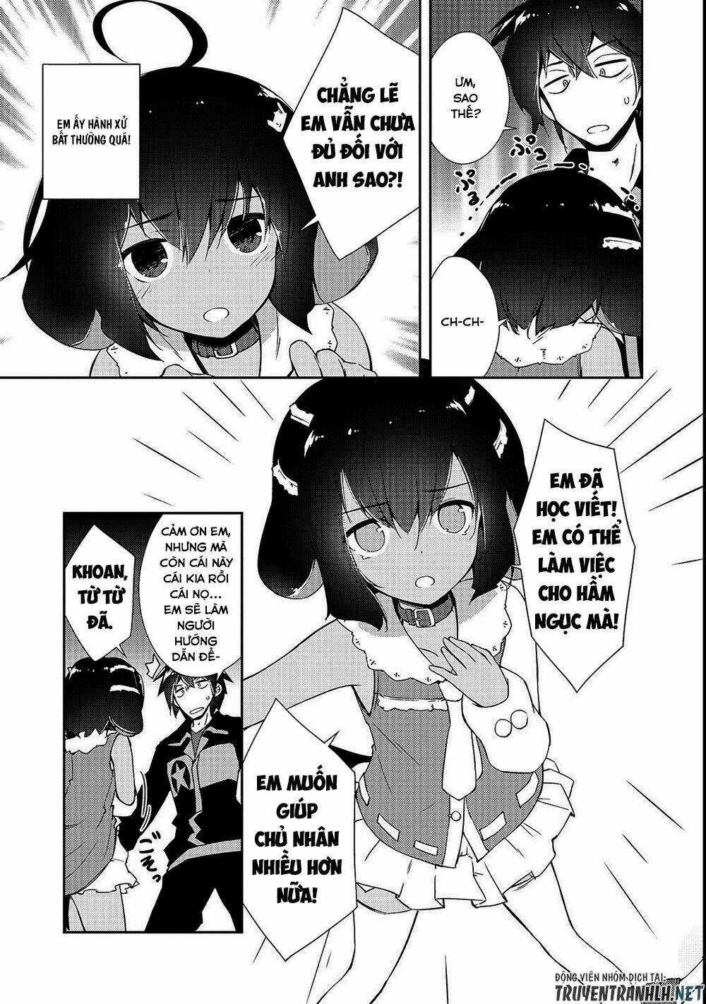 Lazy Dungeon Master Chapter 12 trang 11