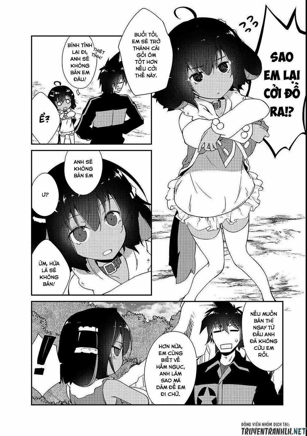 Lazy Dungeon Master Chapter 12 trang 12