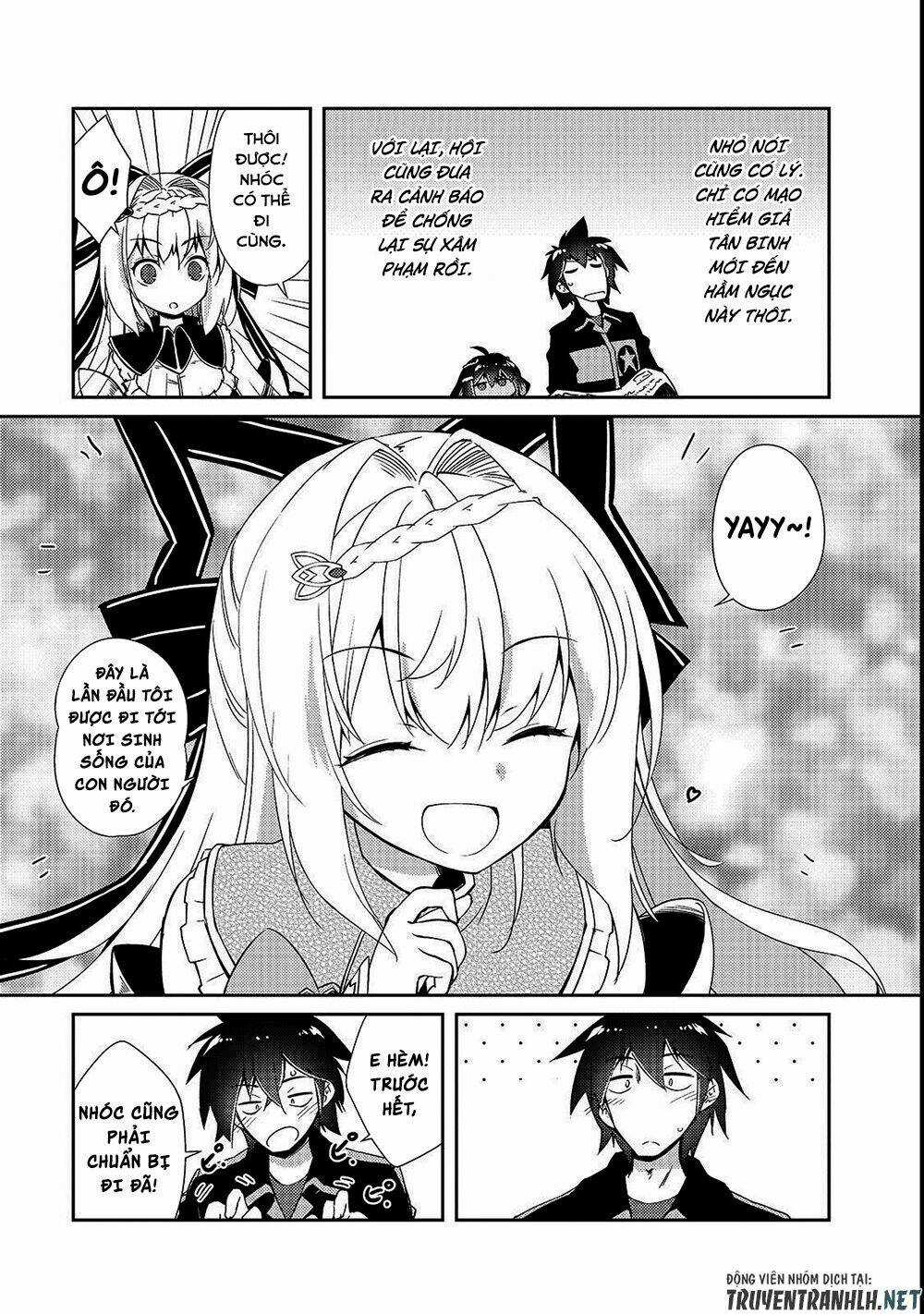 Lazy Dungeon Master Chapter 12 trang 15