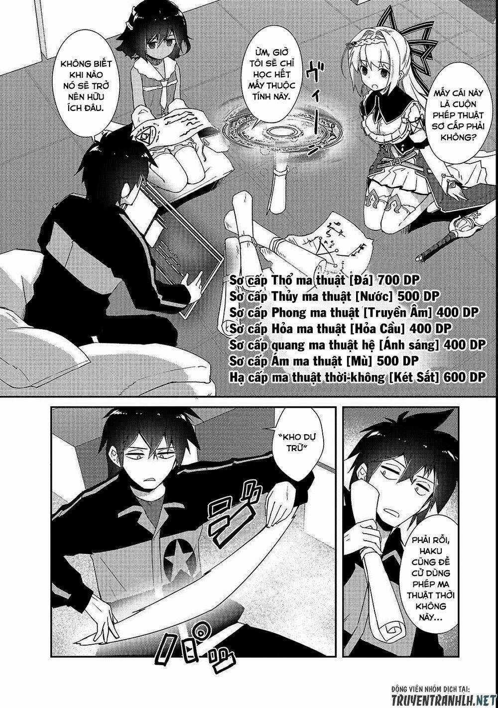 Lazy Dungeon Master Chapter 12 trang 16