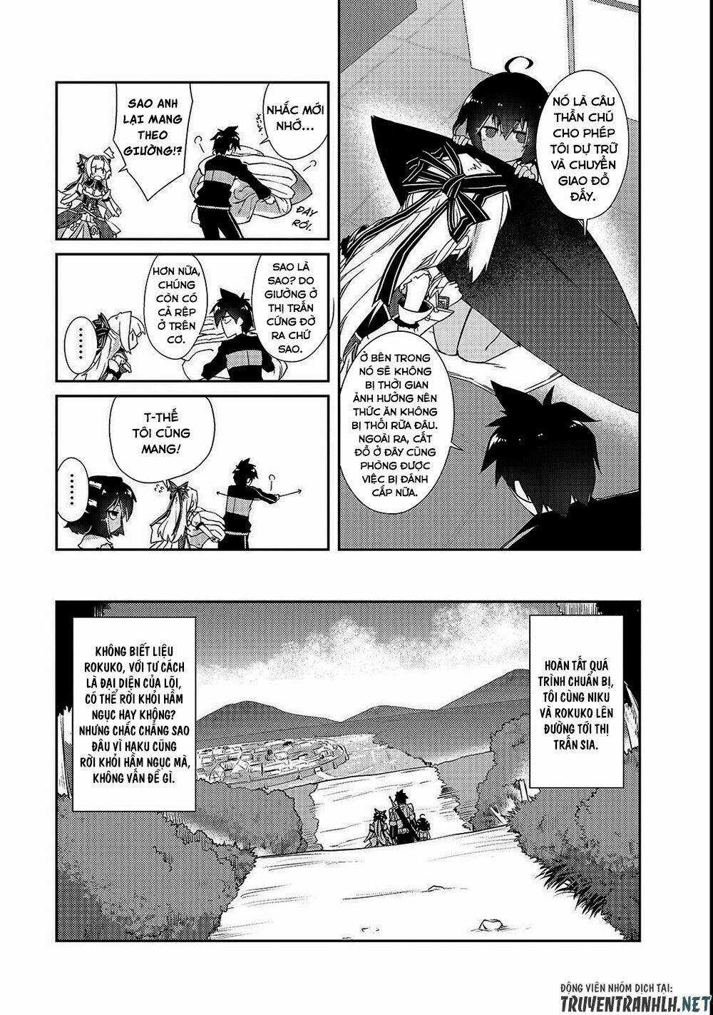 Lazy Dungeon Master Chapter 12 trang 17