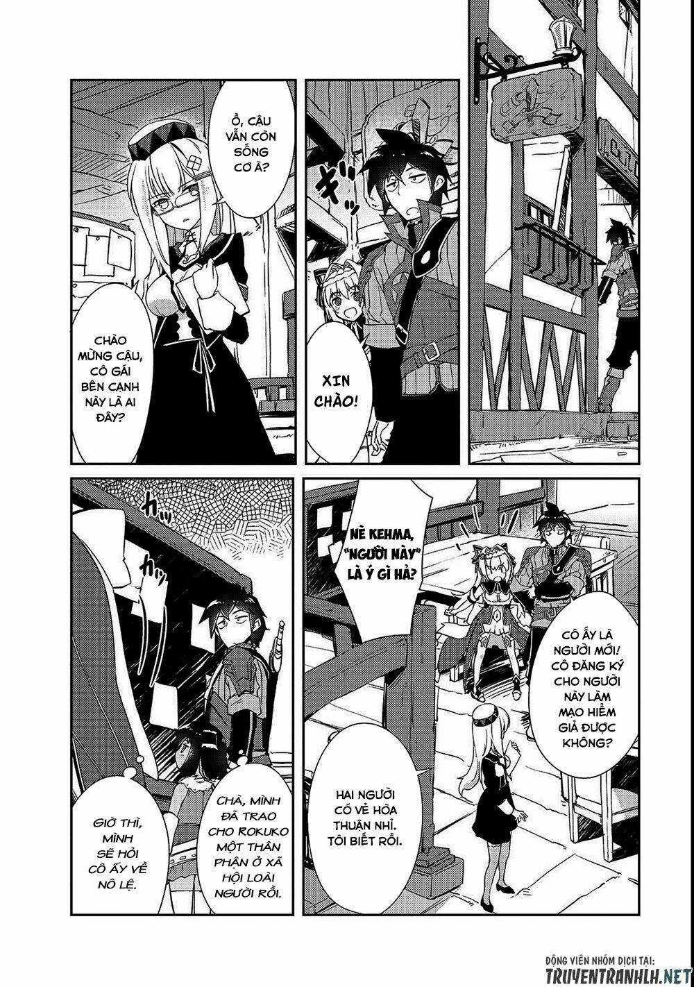 Lazy Dungeon Master Chapter 12 trang 18