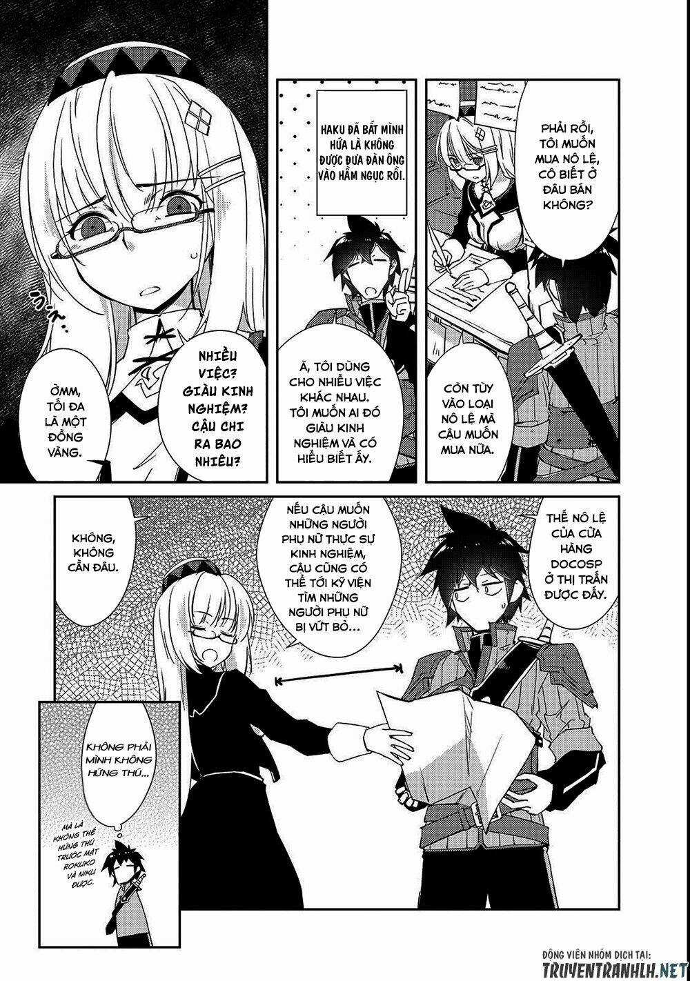 Lazy Dungeon Master Chapter 12 trang 19