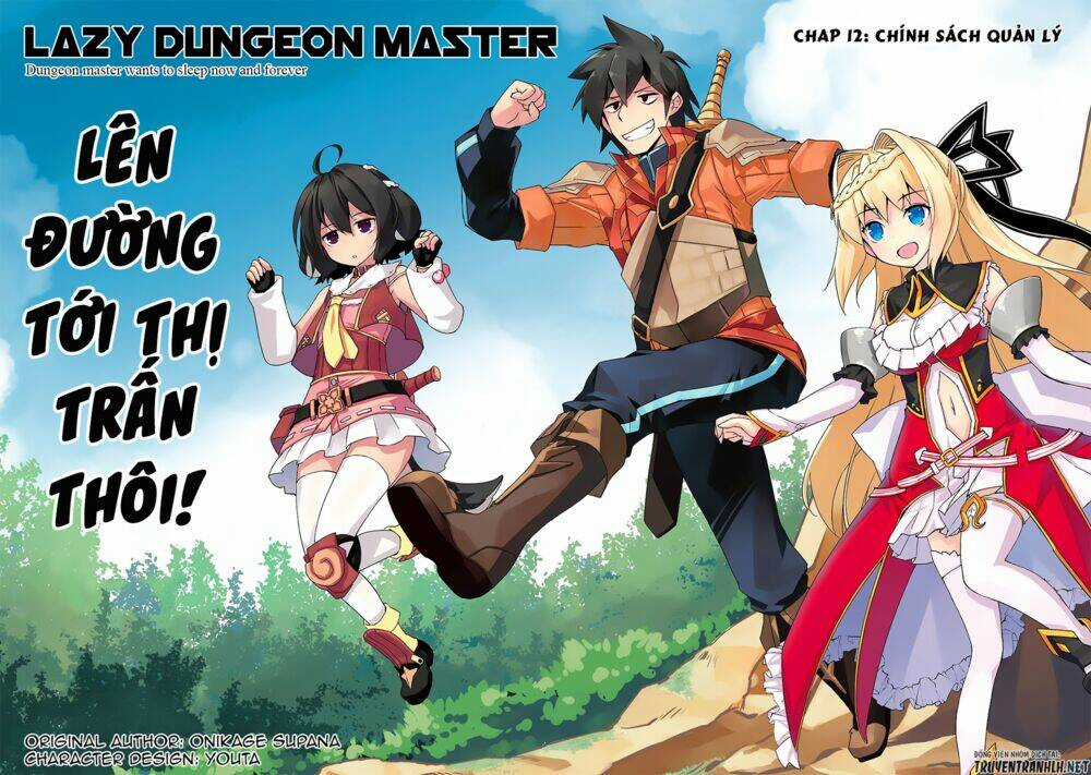 Lazy Dungeon Master Chapter 12 trang 2