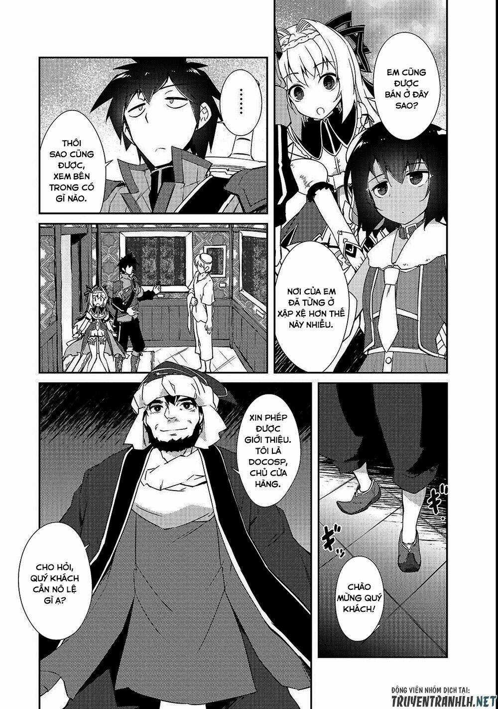 Lazy Dungeon Master Chapter 12 trang 21